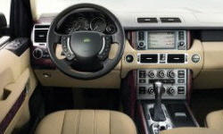 BMW X6 vs. Land Rover Range Rover Feature Comparison