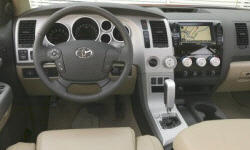 Toyota Yaris vs. Toyota Tundra Feature Comparison