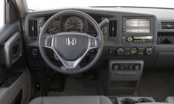 Honda Ridgeline vs. Hyundai Genesis Feature Comparison