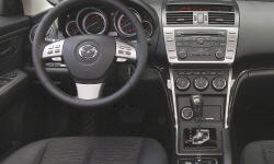 Jaguar XF vs. Mazda Mazda6 Feature Comparison