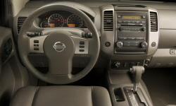 Nissan Frontier vs. Subaru Outback Feature Comparison