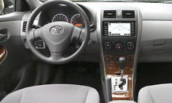 Toyota Corolla vs. Hyundai Elantra Feature Comparison