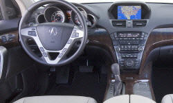 Lincoln Navigator vs. Acura MDX Feature Comparison