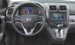 Honda CR-V vs. Honda Ridgeline Feature Comparison