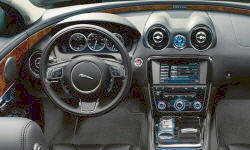  vs. Jaguar XJ Feature Comparison