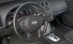 Nissan Altima vs. Subaru Legacy Feature Comparison