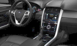 Ford Edge vs. Hyundai Accent Feature Comparison