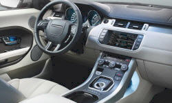 Land Rover Range Rover Evoque vs. Audi Q5 Feature Comparison