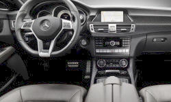 Mercedes-Benz CLS vs. Infiniti M Feature Comparison