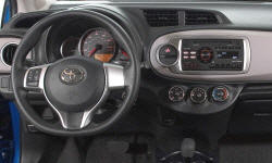 Toyota Yaris vs. Hyundai Tucson Feature Comparison