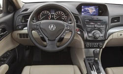 Acura ILX vs. Honda Ridgeline Feature Comparison
