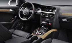 Audi allroad vs. BMW 7-Series Feature Comparison