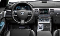 BMW Z4 vs. Jaguar XF Feature Comparison