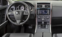 Mazda CX-9 vs. Toyota Highlander Feature Comparison