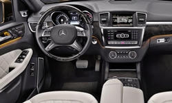  vs. Mercedes-Benz GL Feature Comparison