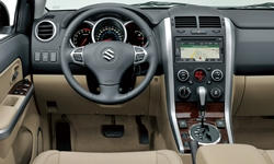 Suzuki Grand Vitara vs. Volvo XC60 Feature Comparison