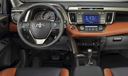 Infiniti QX60 vs. Toyota RAV4 Feature Comparison