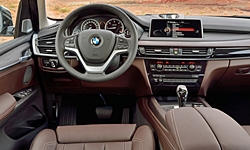 BMW X5 vs. Lincoln Town Car Feature Comparison