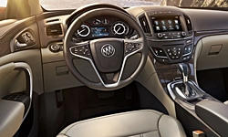 Buick Regal vs. Volkswagen Passat Feature Comparison