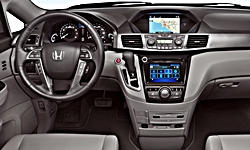 Honda Odyssey vs. Lincoln Navigator Feature Comparison