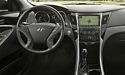 Hyundai Sonata vs. Hyundai Genesis Coupe Feature Comparison