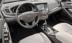 Kia Cadenza vs. Hyundai Accent Feature Comparison