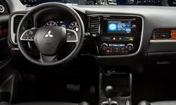 Mitsubishi Outlander vs. Honda CR-V Feature Comparison