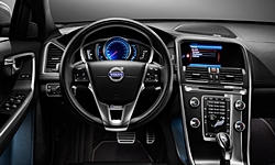 Hyundai Tucson vs. Volvo XC60 Feature Comparison