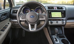 Subaru Legacy vs. Jeep Compass Feature Comparison