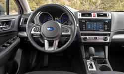 Subaru Outback vs. Jeep Compass Feature Comparison