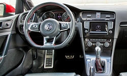 Volkswagen Golf / GTI vs. GMC Acadia Feature Comparison