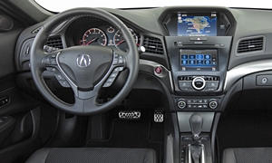 Hyundai Accent vs. Acura ILX Feature Comparison