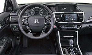Honda Accord vs. Hyundai Tucson Feature Comparison
