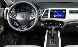 Honda HR-V vs. Chevrolet Tahoe / Suburban Feature Comparison