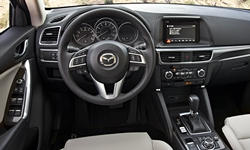 Mazda CX-5 vs. Dodge Journey Feature Comparison