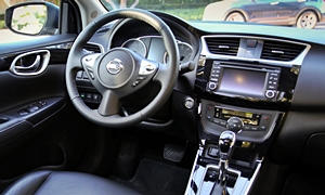 Nissan Sentra vs. Hyundai Elantra Feature Comparison