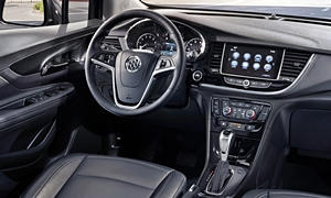 Volkswagen Jetta vs. Buick Encore Feature Comparison