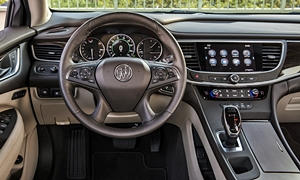 Volkswagen Passat vs. Buick LaCrosse Price Comparison