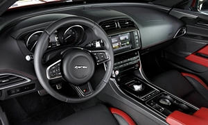  vs. Jaguar XE Feature Comparison