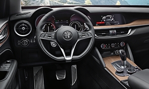Audi A8 / S8 vs. Alfa Romeo Stelvio Feature Comparison