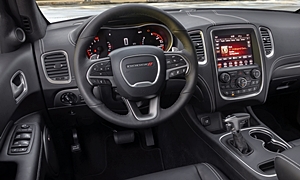 Lincoln Navigator vs. Dodge Durango Feature Comparison