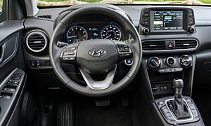 Hyundai Kona vs. Toyota Prius Feature Comparison