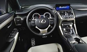 Lexus NX vs. Mercedes-Benz CLS Feature Comparison