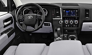 Hyundai Santa Fe vs. Toyota Sequoia Feature Comparison