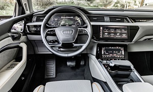 Audi e-tron vs.  Feature Comparison