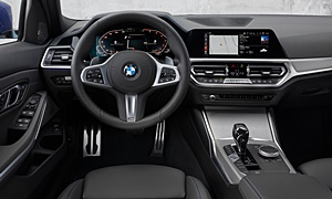BMW 3-Series vs.  Feature Comparison