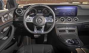  vs. Mercedes-Benz CLS Feature Comparison