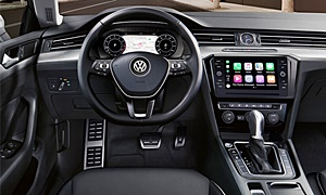 Volkswagen Arteon vs. Toyota Prius Feature Comparison