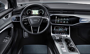  vs. Audi A6 allroad Feature Comparison