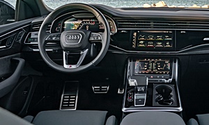  vs. Audi SQ8 Feature Comparison